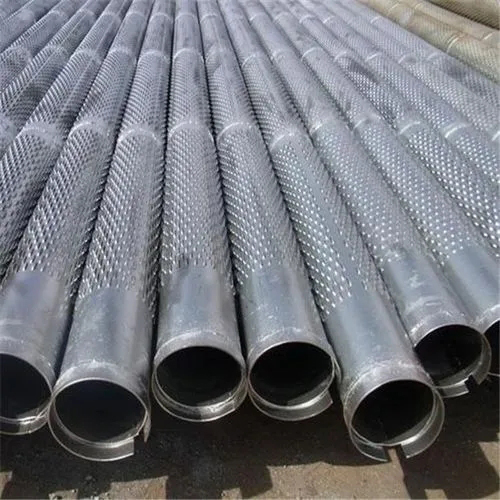 还有其他什么类型的广东滤水管加工要求吗？