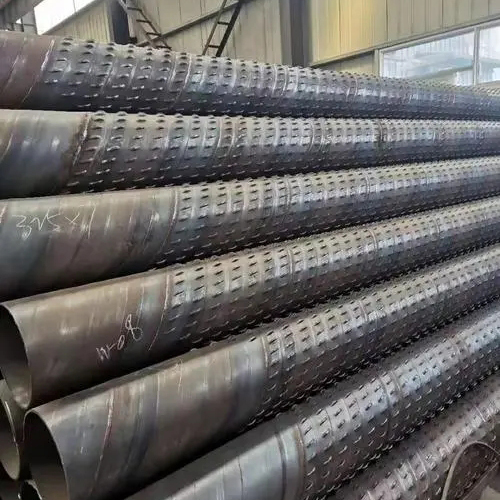 广东桥式滤水管规格型号怎么选择？