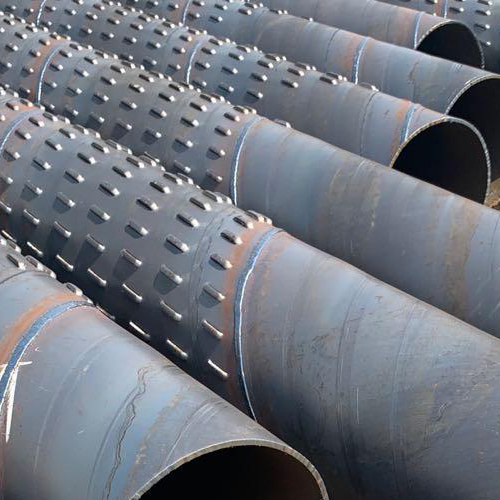 广东孔式滤水管施工标准是什么？