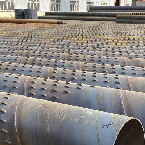 广东滤水管的施工条件通常包括以下几点