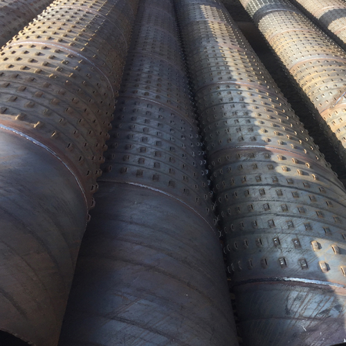 广东滤水管安装机械设备要求