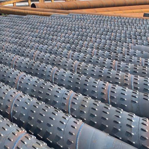 广东孔式滤水管的规格型号的选择